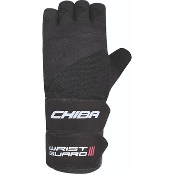 CHIBA Фитнес ръкавици Wristguard lV XS
