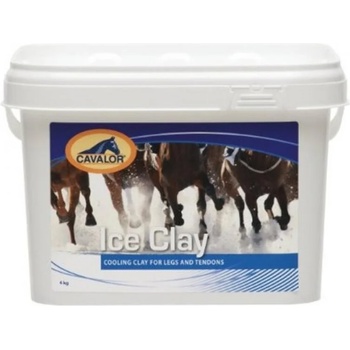 Cavalor Ice Clay 10kg - Лапа от естествена хума против възпаления (VW472581)