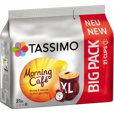 Tassimo Morning Café XL 21 ks