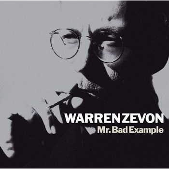 Warren Zevon - Mr. Bad Example (Rocktober 2025) (140 g) (LP) (0603497821600)