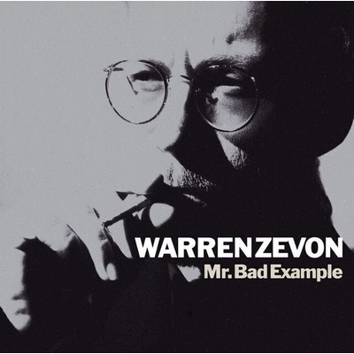 Warren Zevon - Mr. Bad Example (Rocktober 2025) (140 g) (LP) (0603497821600)