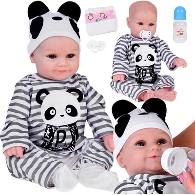 Jokomisiada Boy Doll 45 cm ZA5358