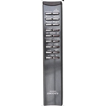 GENERAL SCOTT SDM60 - съвместимо дистанционно управление на марката General (SDM60)