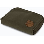 Fjällräven Zip Card Holder портфейл зелен F24218