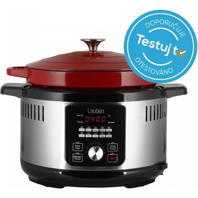 Lauben OvenSafe®️ Multicooker 6000RS (LBMCMOSMC60SA) | Zboží Auto