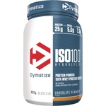 Dymatize ISO 100 Hydrolyzed [932 грама] Шоколад с фъстъчено масло
