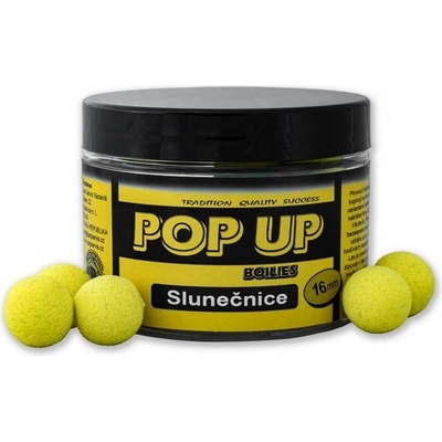 Aleš Václavík Václavík POP UP - DÓZA/50 G/16 MM/SLUNEČNICE