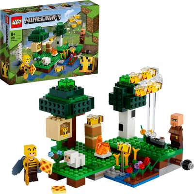 LEGO® Minecraft® 21165 The Bee Farm