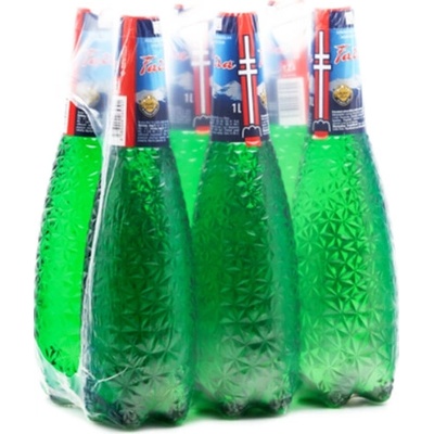Fatra Prírodná minerálna voda sýtená 6 x 1 l