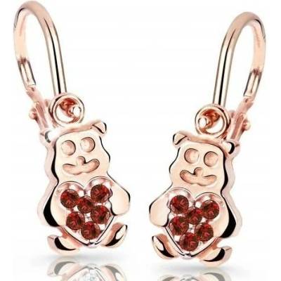 Cutie Jewellery C2751-10-X-4 červená