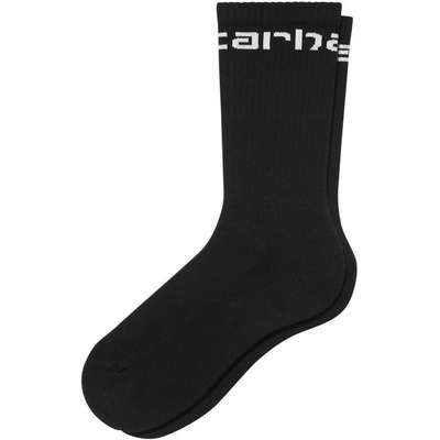 Carhartt ponožky WIP černá