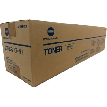 Image 1 of Konica Minolta TN618 Black (A0TM152)