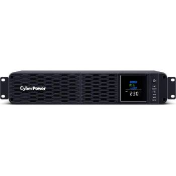 Image 1 of UPS устройство CyberPower CP1600EIPFCRM2U, 1600VA/1000W, Line-Interactive (CP1600EIPFCRM2U)