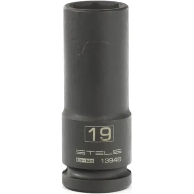 STELS Вложка ударна удължена stels 13946/ 19 мм (13946)