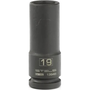 STELS Вложка ударна удължена stels 13946/ 19 мм (13946)