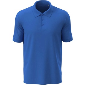 Stedman lux polo st9060 / Мъжка поло риза - кралско синьо xl (st9060brrxl)