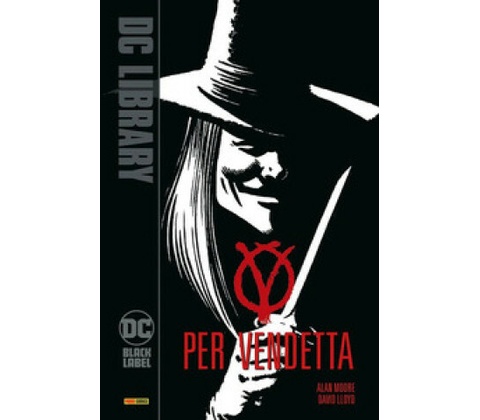 V per vendetta