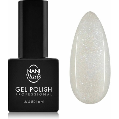 NANI gél lak 6 ml - Beautiful Pearl
