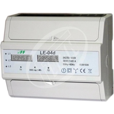 Elektromer F&F LE-04d