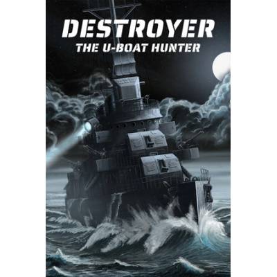 Daedalic Entertainment Destroyer The U-Boat Hunter (PC)