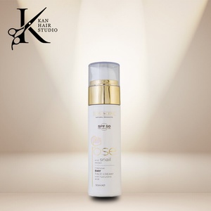  Дневен крем за лице с розово масло spf 50