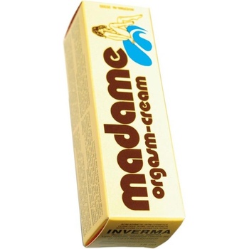 INVERMA Madame Orgasm-Cream 18ml