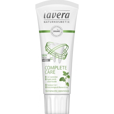 Lavera Complete Care s mátou a fluoridem BIO 75 ml