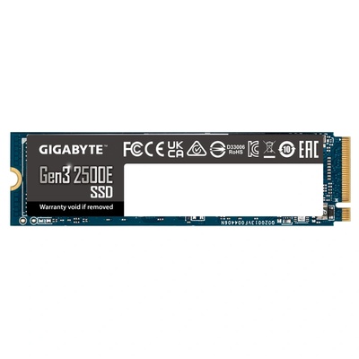 GIGABYTE Gen3 2500E 2TB M.2 (GA-SSD-M2-NVME-G325E-2TB)