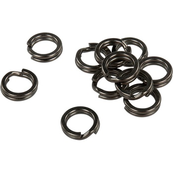 MADCAT Krúžky SPLITRINGS 12 mm 68 kg 16 ks