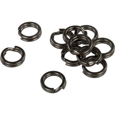 MADCAT Krúžky SPLITRINGS 12 mm 68 kg 16 ks