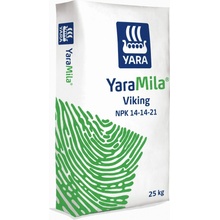 YaraMila Viking NPK 14-14-21 trávnik leto 25 kg