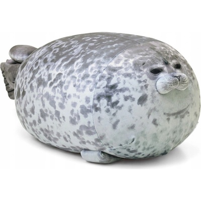 tuleň Bestomi šedá tkanina 40 cm
