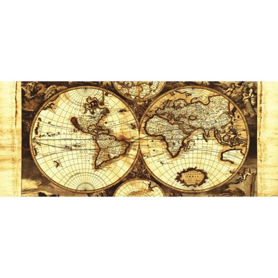 Preinterier PA0339 Fototapeta na stenu Mapa vlies 250cm x 104cm