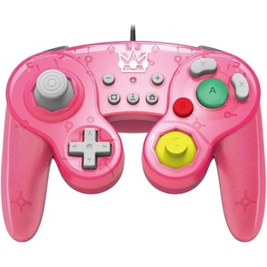 HORI Super Smash Bros - Peach