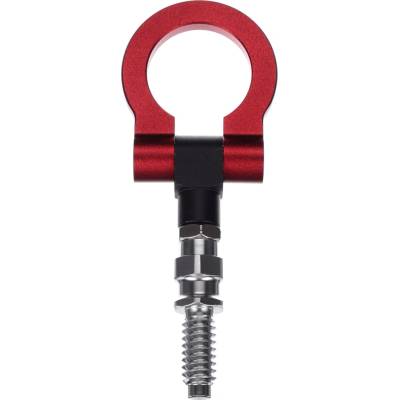 Sixtol Tažné oko CAR TOW HOOK 2, červené