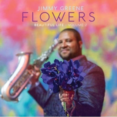 GREENE JIMMY: FLOWERS - -DIGI- CD