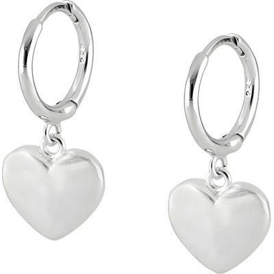 HARAHU Обеците le-29326 - Сребърна / Тип2 kp29326 (le-29326)