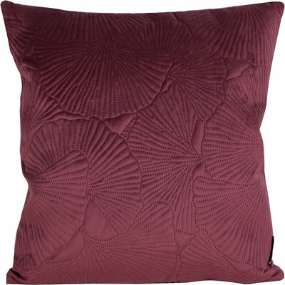 Takoy VELWET z mäkkého zamatu listy ginka-HF-404877 45 x 45 cm