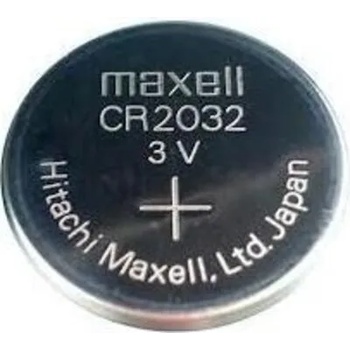 Image 1 of Maxell Бутонна батерия литиева maxell cr2032 3v (ml-bl-cr2032-bulk)