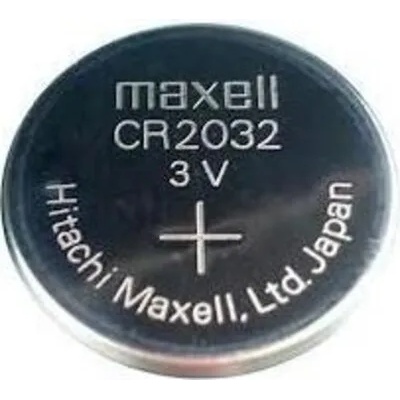 Maxell Бутонна батерия литиева maxell cr2032 3v (ml-bl-cr2032-bulk)