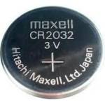 Maxell Бутонна батерия литиева maxell cr2032 3v (ml-bl-cr2032-bulk)