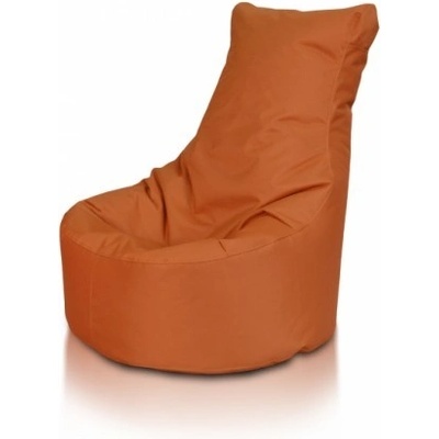 Ecopuf Seat L polyester NC11 Hnědá