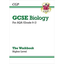 New Grade 9-1 GCSE Biology: AQA Workbook - Higher - CGP Books