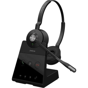 Jabra Engage 65 SE Stereo (9659-553-111) Слушалки