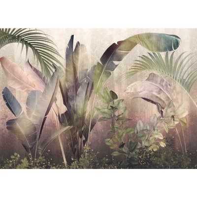 X7-1079 Fototapeta vliesová Rainforest Mist rozměry 350x250 cm