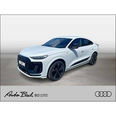 Audi Q6 e-tron S-line Sportback 225 kW