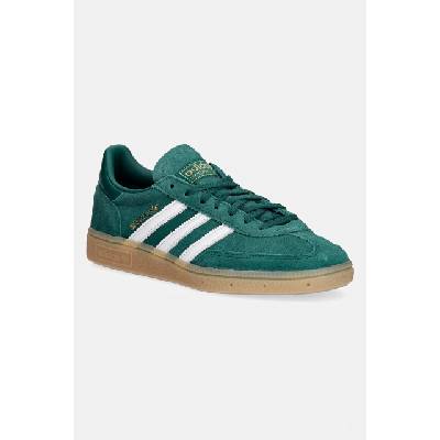 Adidas Велурени маратонки adidas Originals HANDBALL SPEZIAL LT W (KI0997)