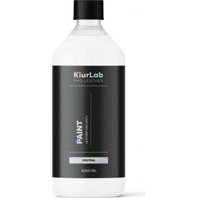 KiurLab Pro Leather And Vinyl Paint NEUTRAL 1 l