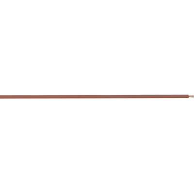 Lapp 4560086 merací vodič, LiFY, 1 x 10 mm², červená, 50 m