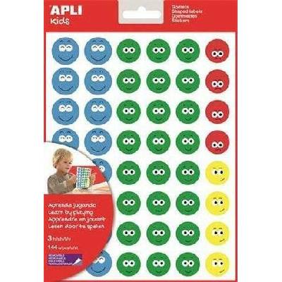Samolepky Apli - Smajlík